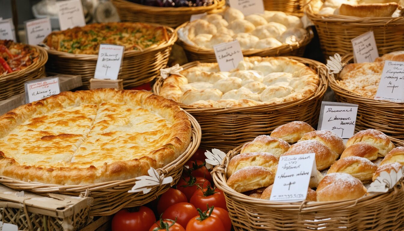 explorez les saveurs authentiques de normandie à travers un voyage culinaire inoubliable alliant tradition et gourmandise.