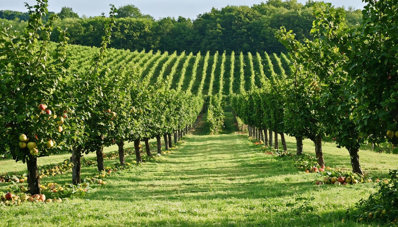 partez à la découverte des saveurs normandes et vivez un voyage culinaire riche en traditions et délices authentiques à ne pas manquer.