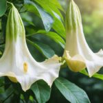 Brugmansia suaveolens : guide complet pour cultiver et entretenir la trompette des anges