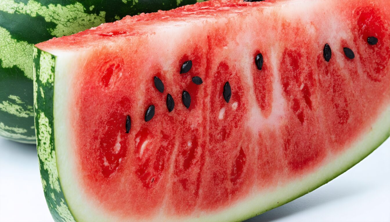 découvrez les calories de la pastèque, ses secrets nutritionnels et ses nombreux bienfaits pour la santé dans notre guide complet.