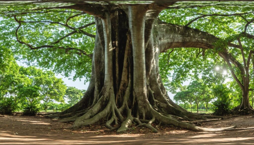 découvrez les caractéristiques uniques du ceiba pentandra, ses usages variés et la richesse de sa symbolique en tant qu'arbre à kapok, dans une exploration complète et enrichissante.