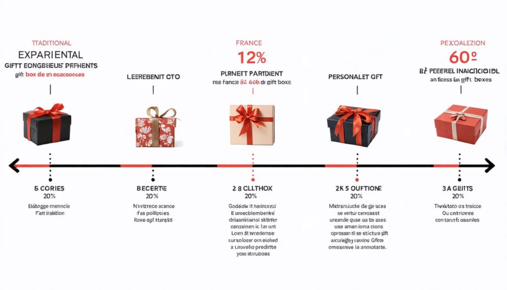 Coffrets cadeaux : le charme intemporel qui séduit petits et grands
