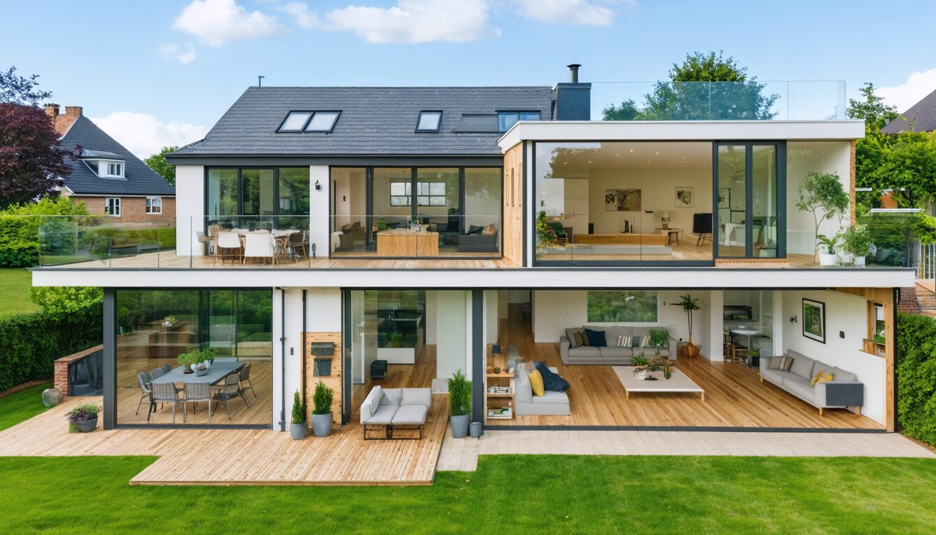 découvrez les méthodes les plus performantes pour agrandir votre maison et optimiser votre espace de vie. guide pratique et conseils d'experts pour réussir votre agrandissement.