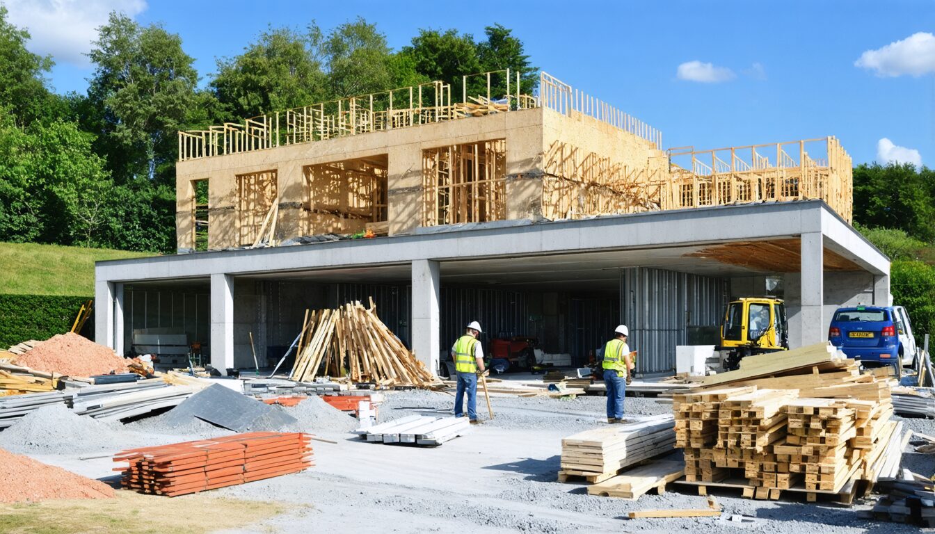 découvrez les méthodes les plus performantes pour agrandir votre maison et optimiser votre espace de vie facilement et efficacement.