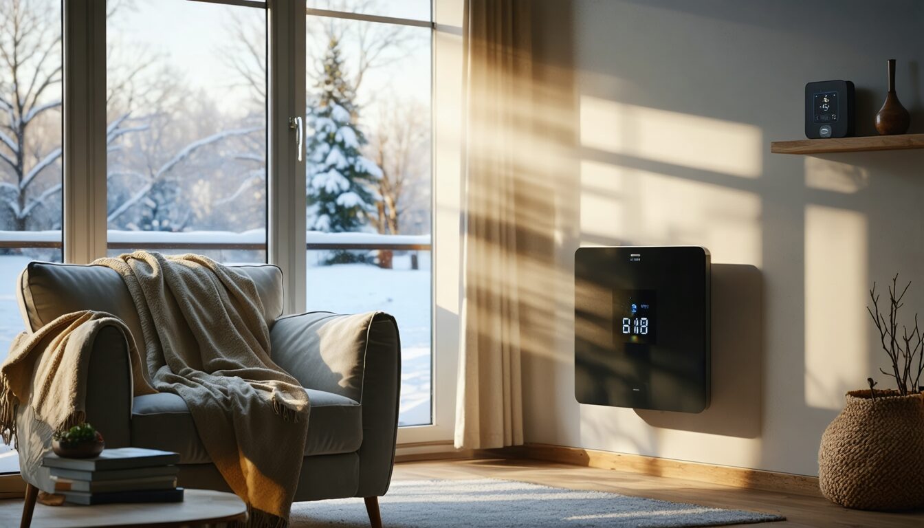 découvrez des solutions efficaces pour augmenter la température intérieure lorsque celle-ci est plus froide que l'extérieur et améliorer le confort de votre habitation.