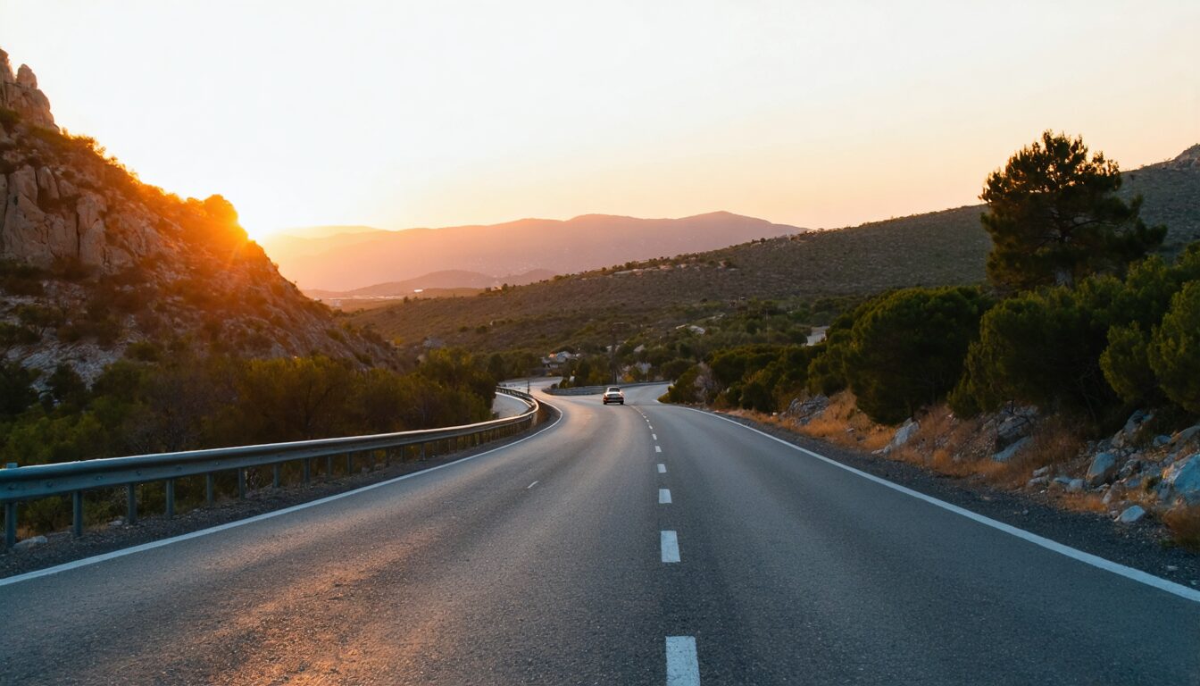 découvrez comment choisir le meilleur moyen de transport pour voyager de toulouse à figari et profiter pleinement de vos vacances en toute sérénité.