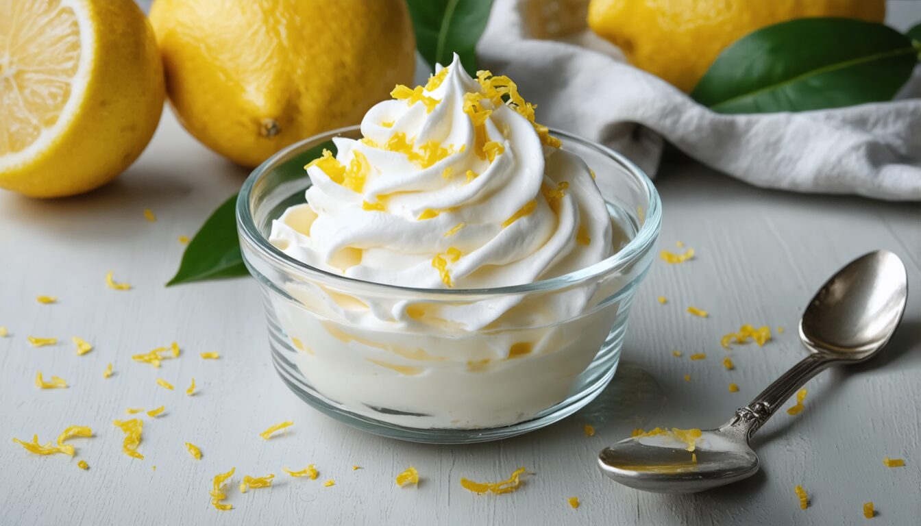 découvrez nos astuces simples pour réussir une crème chantilly maison légère et parfaitement ferme, idéale pour sublimer tous vos desserts.