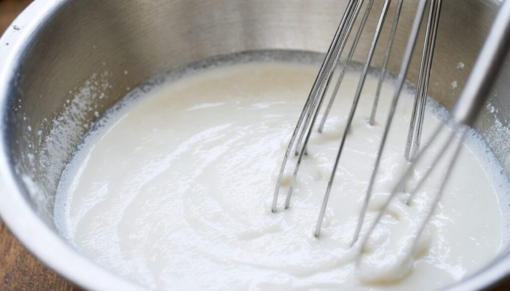 Crème Chantilly Maison : Astuces Simples pour une Texture Légère et une Fermeté Parfaite