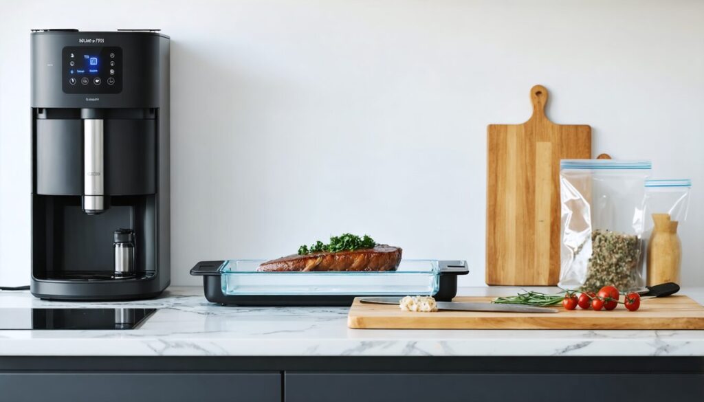 Cuisson Sous Vide : Découvrez Tous Ses Avantages dans Ce Guide Ultime