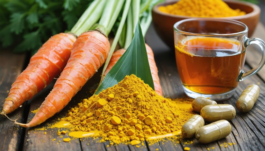 Curcuma longa : découvrez ses vertus, bienfaits incontournables et usages essentiels