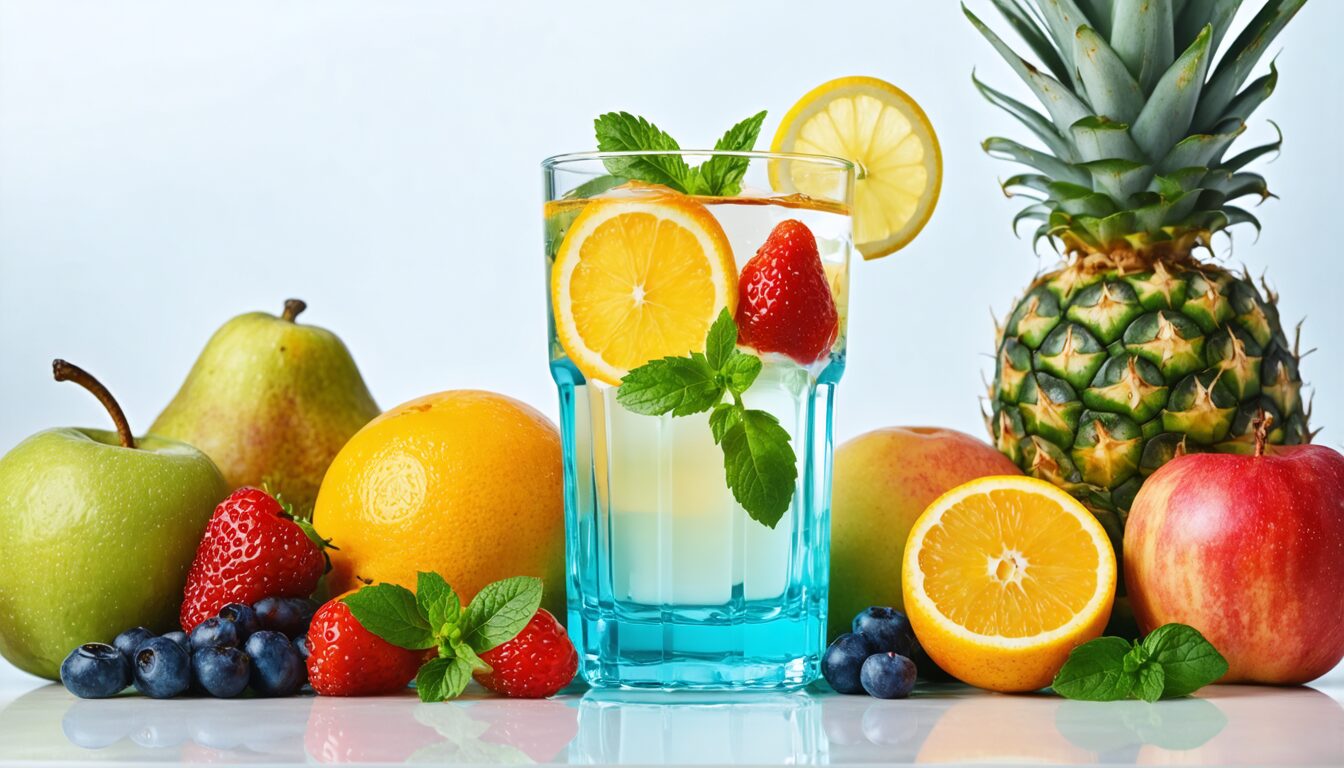 apprenez à parfumer naturellement votre eau avec des ingrédients frais pour créer des boissons maison savoureuses et originales, parfaites pour toutes les occasions.
