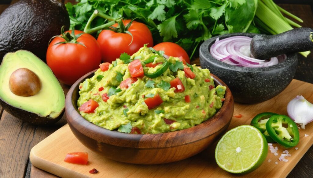 Découvrez comment réaliser un guacamole maison authentique en un rien de temps