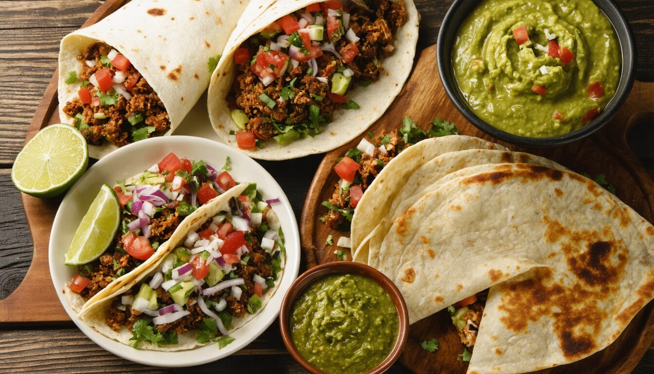 apprenez à préparer un guacamole maison authentique rapidement et facilement avec notre recette simple et savoureuse.