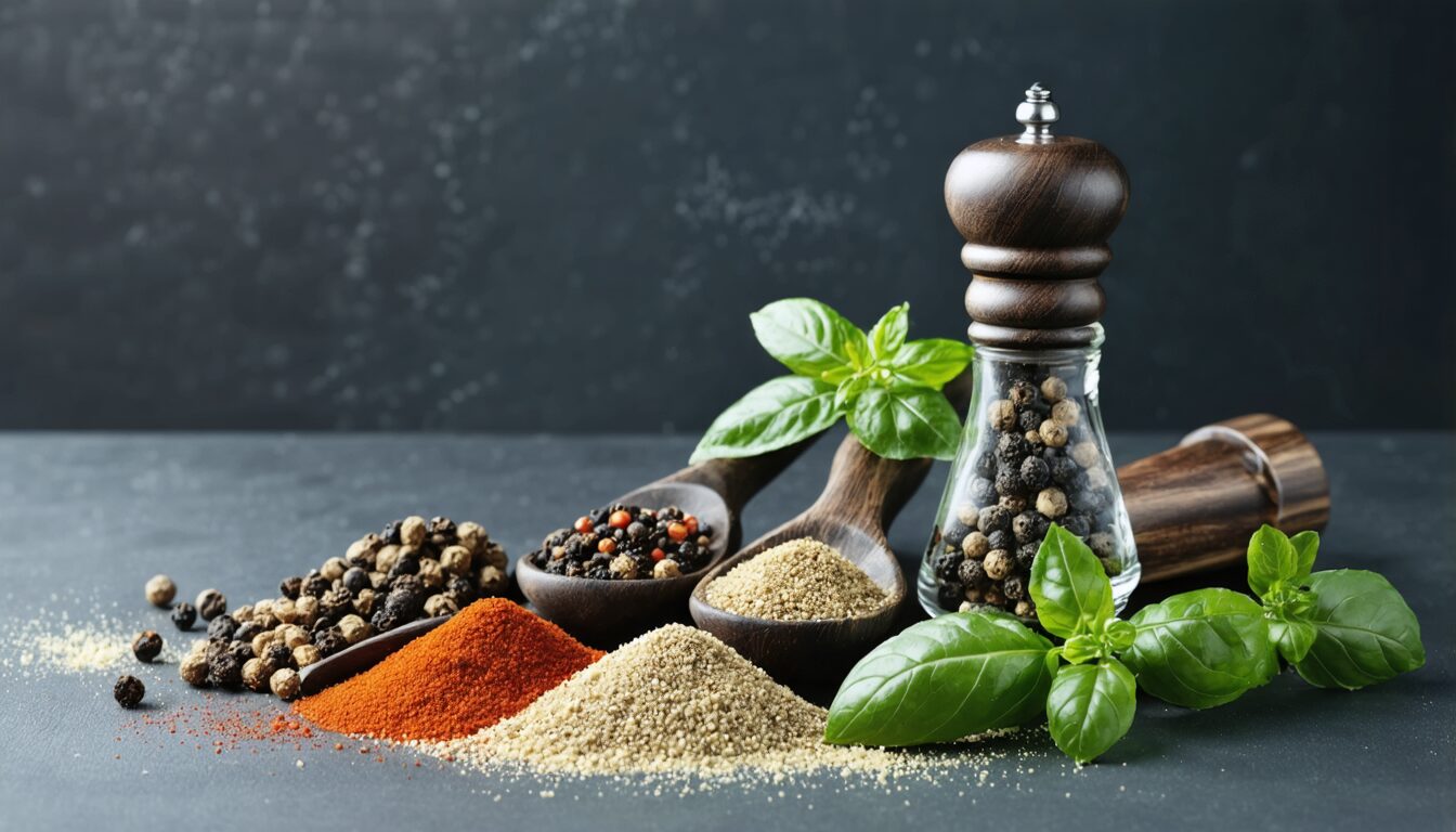 explorez le fonctionnement du moulin à poivre, un outil essentiel pour sublimer vos plats en cuisine grâce à une mouture fraîche et aromatique.