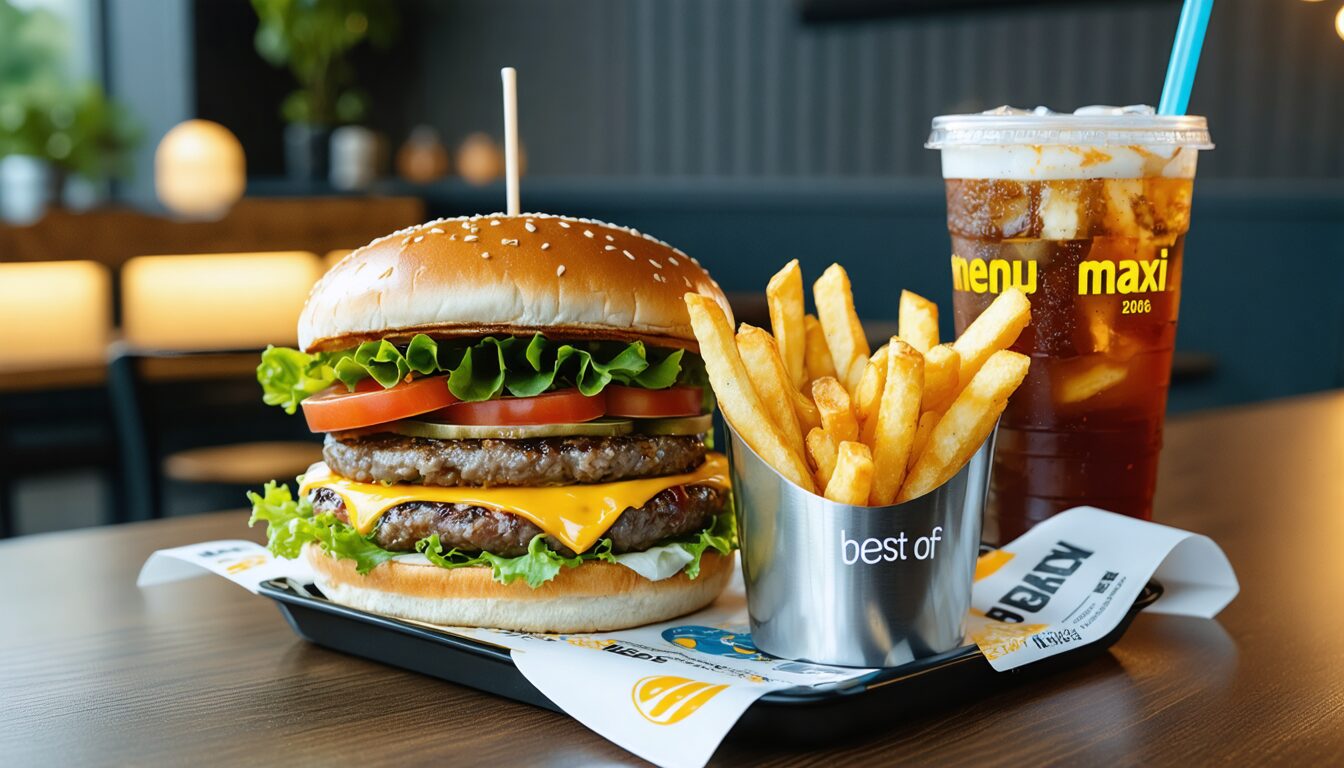 découvrez tout ce qu'il faut savoir sur le tarif du menu maxi best of en 2026, nos conseils et informations pour profiter au mieux de cette offre.