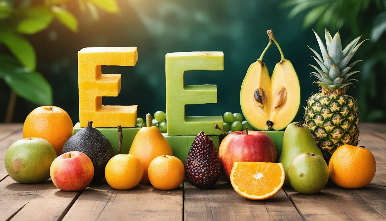 explorez une sélection unique de fruits étonnants dont le nom commence par la lettre e et découvrez leurs saveurs exquises et bienfaits pour la santé.