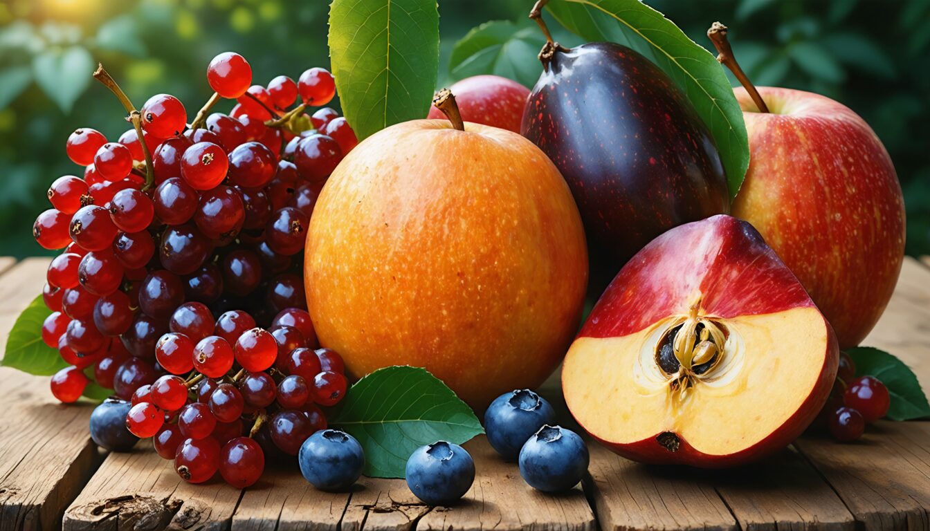 explorez une sélection fascinante de fruits dont le nom commence par la lettre e, découvrez leurs saveurs uniques et leurs bienfaits pour la santé.