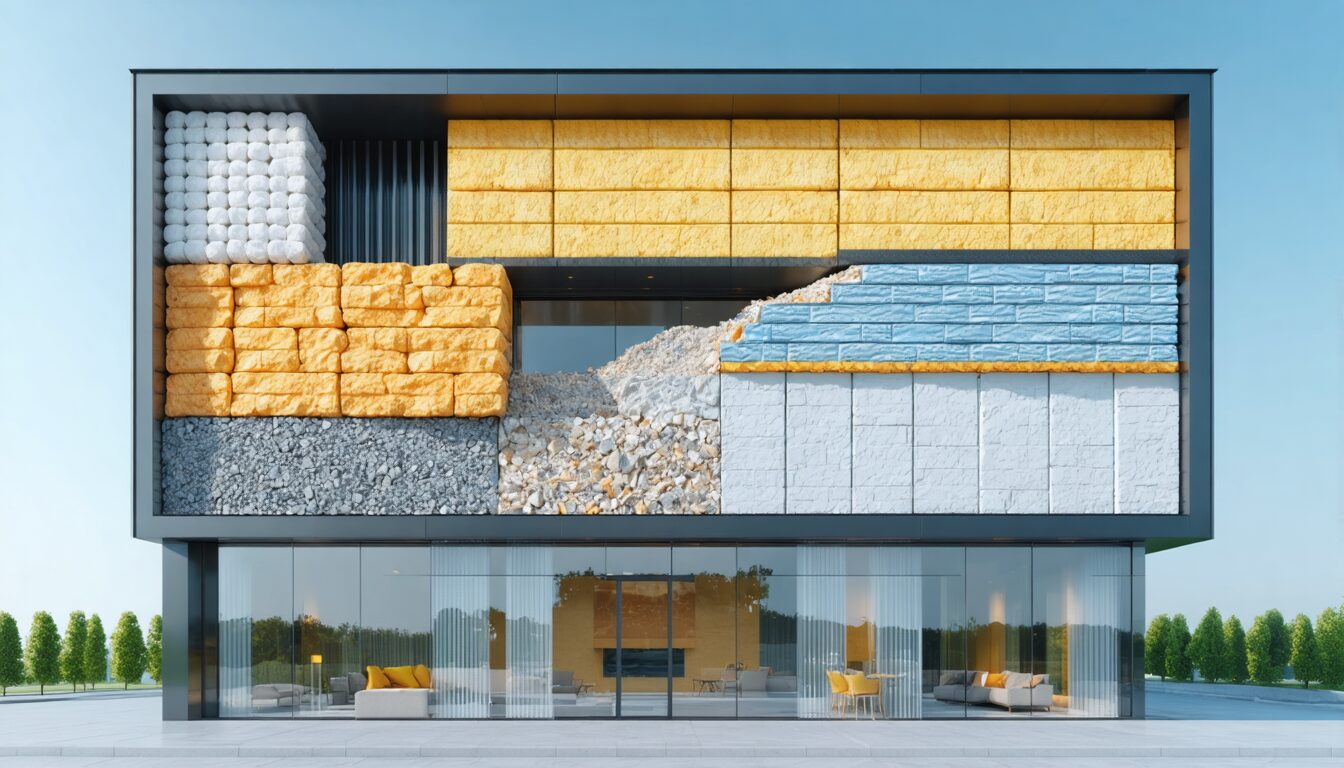 découvrez les matériaux parfaits pour isoler efficacement vos façades et améliorer le confort de votre maison tout en réalisant des économies d'énergie. choisissez judicieusement pour une isolation durable et performante.