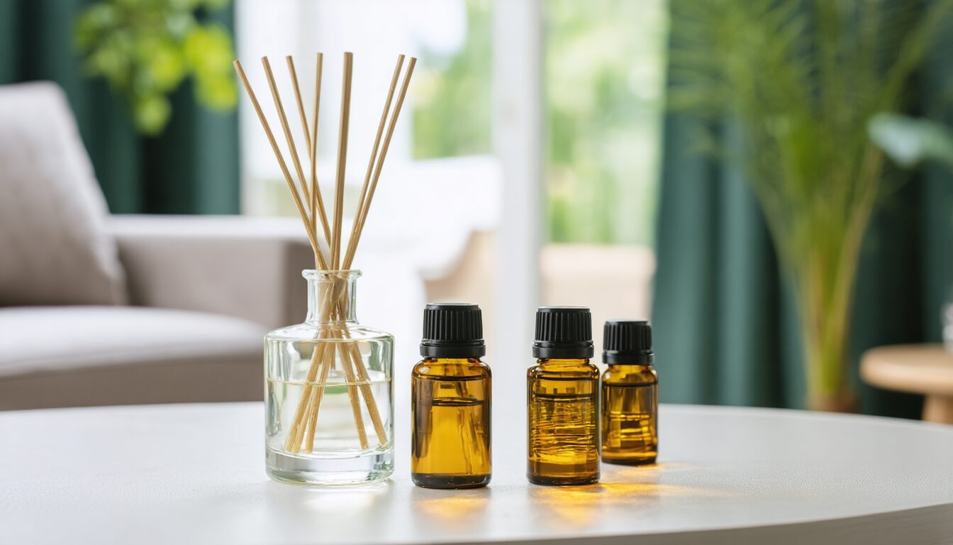 découvrez le secret des parfums d’intérieur à bâtonnets : fonctionnement, conseils d’utilisation et astuces pour parfumer subtilement votre maison.