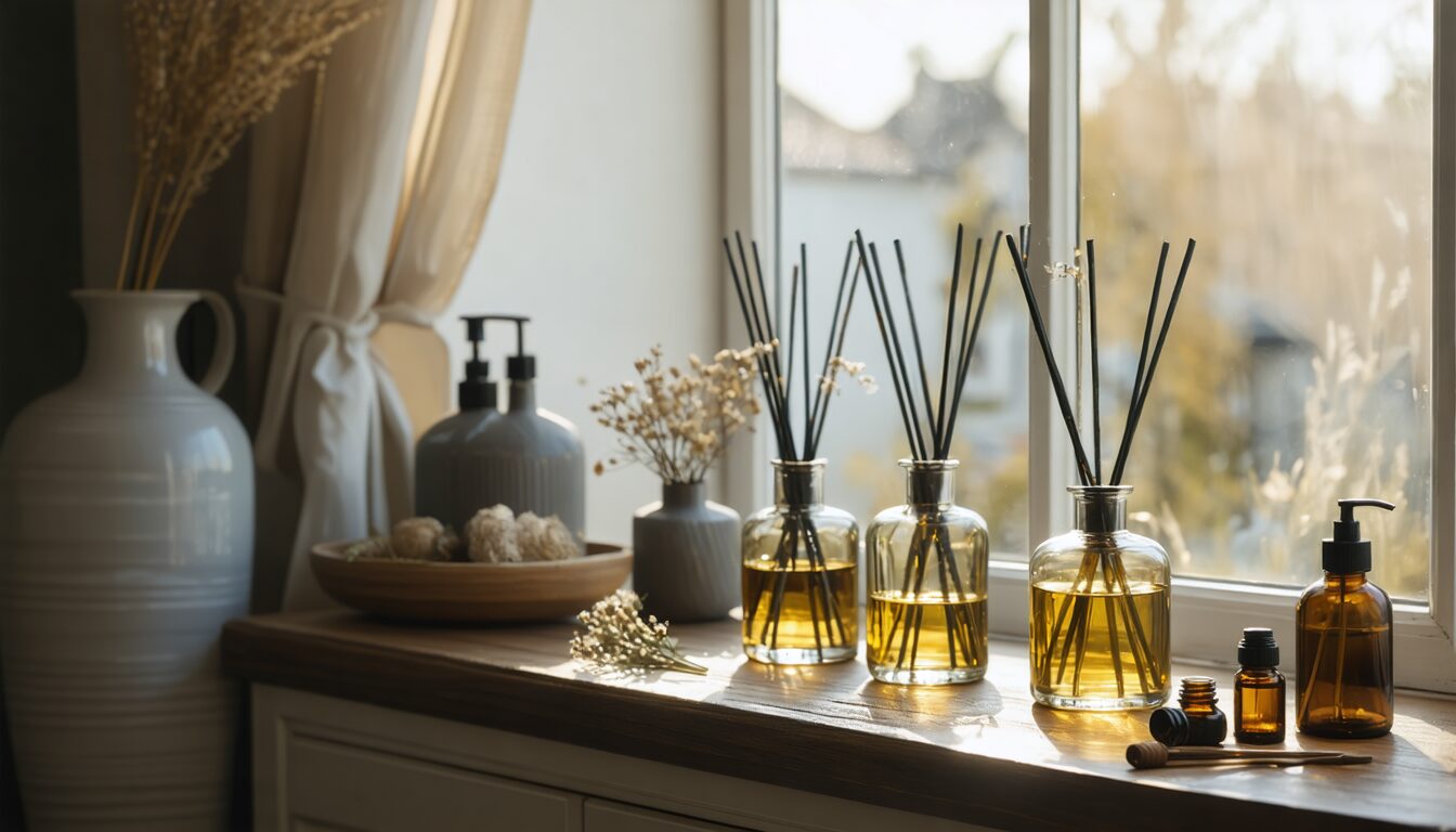 découvrez le secret des parfums d’intérieur à bâtonnets : leur mode de fonctionnement, conseils pratiques et astuces pour parfumer délicatement votre maison.