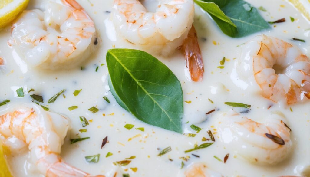 Délice Frais : Salade Nutritive de Crevettes, Kale Croquant et Avocat Crémeux