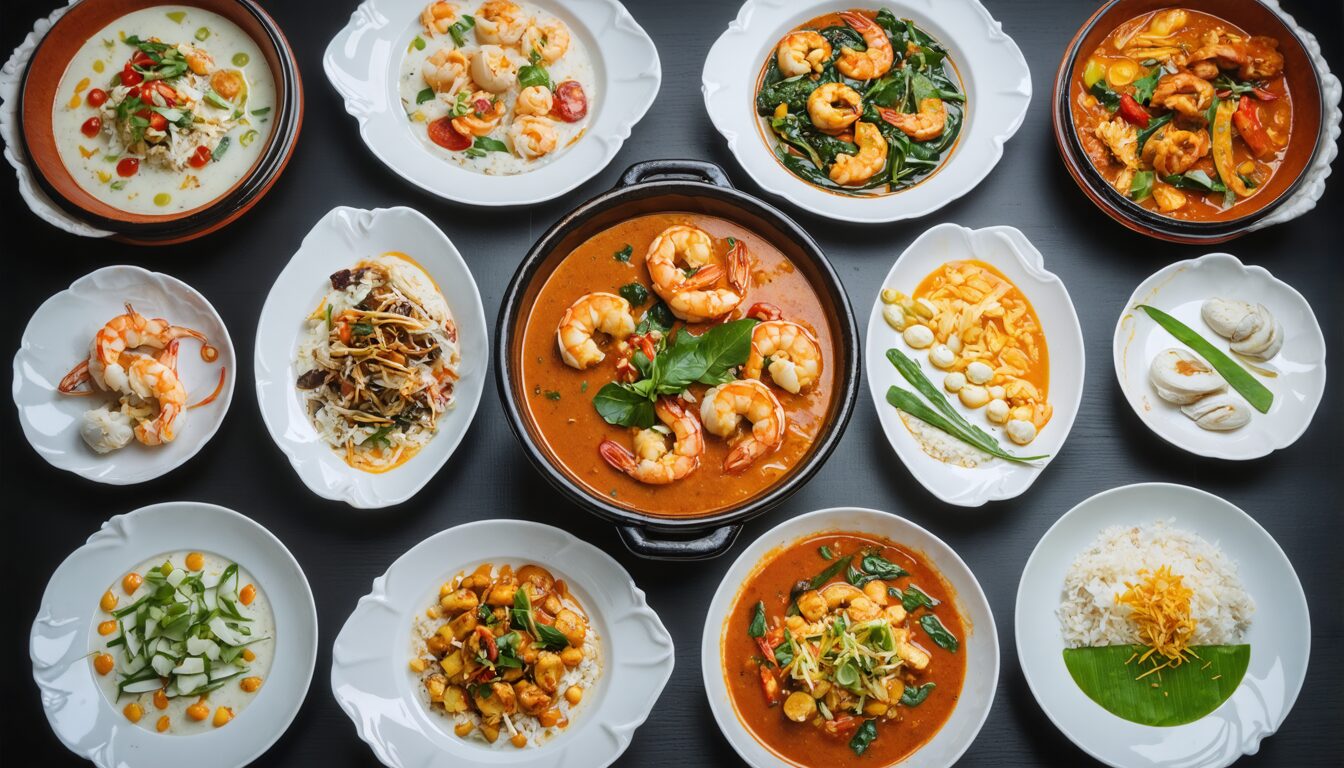 découvrez notre recette facile et rapide de curry de crevettes au lait de coco, parfaite pour un repas savoureux à préparer chez vous en un rien de temps.