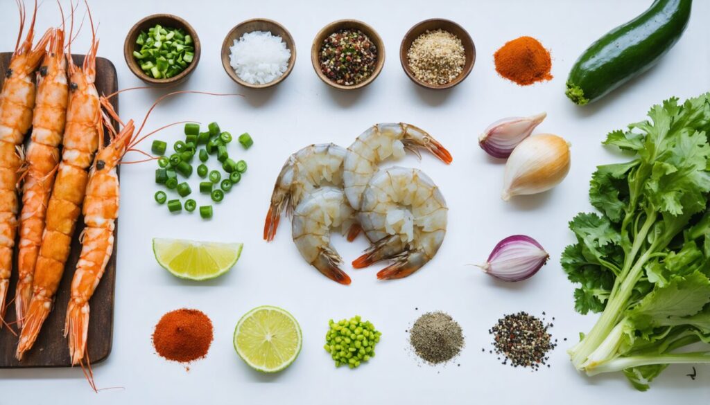 Délicieux Curry de Crevettes au Lait de Coco : Une Recette Simple et Express à Tester Chez Vous