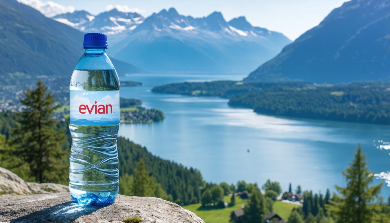 découvrez l'origine d'evian, une marque d'eau minérale célèbre, et apprenez si sa source est située en suisse ou en france.