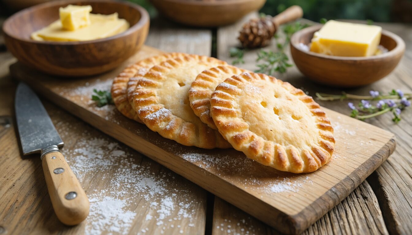 découvrez les galettes de pont-aven, véritables biscuits bretons fins, dorés et croquants, emblèmes du savoir-faire artisanal breton. savourez une gourmandise authentique au goût unique.