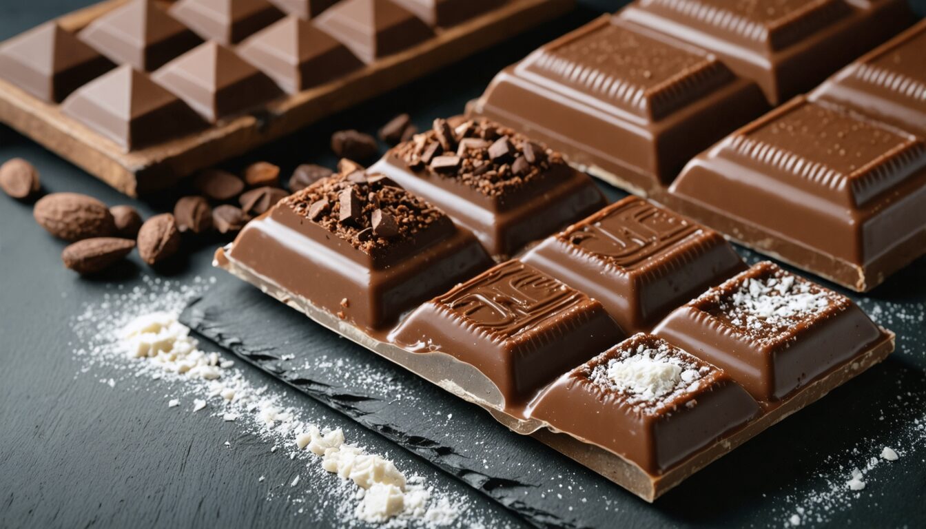 découvrez notre recette simple et délicieuse de ganache au chocolat fouettée, parfaite pour des desserts gourmands et onctueux.