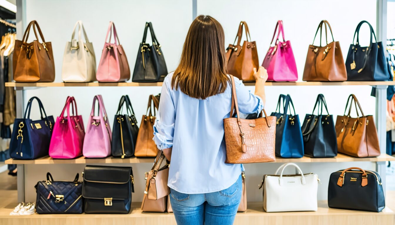découvrez notre guide pratique pour choisir le sac à main parfait, alliant style et fonctionnalité, idéal pour accompagner toutes vos aventures féminines en voyage.