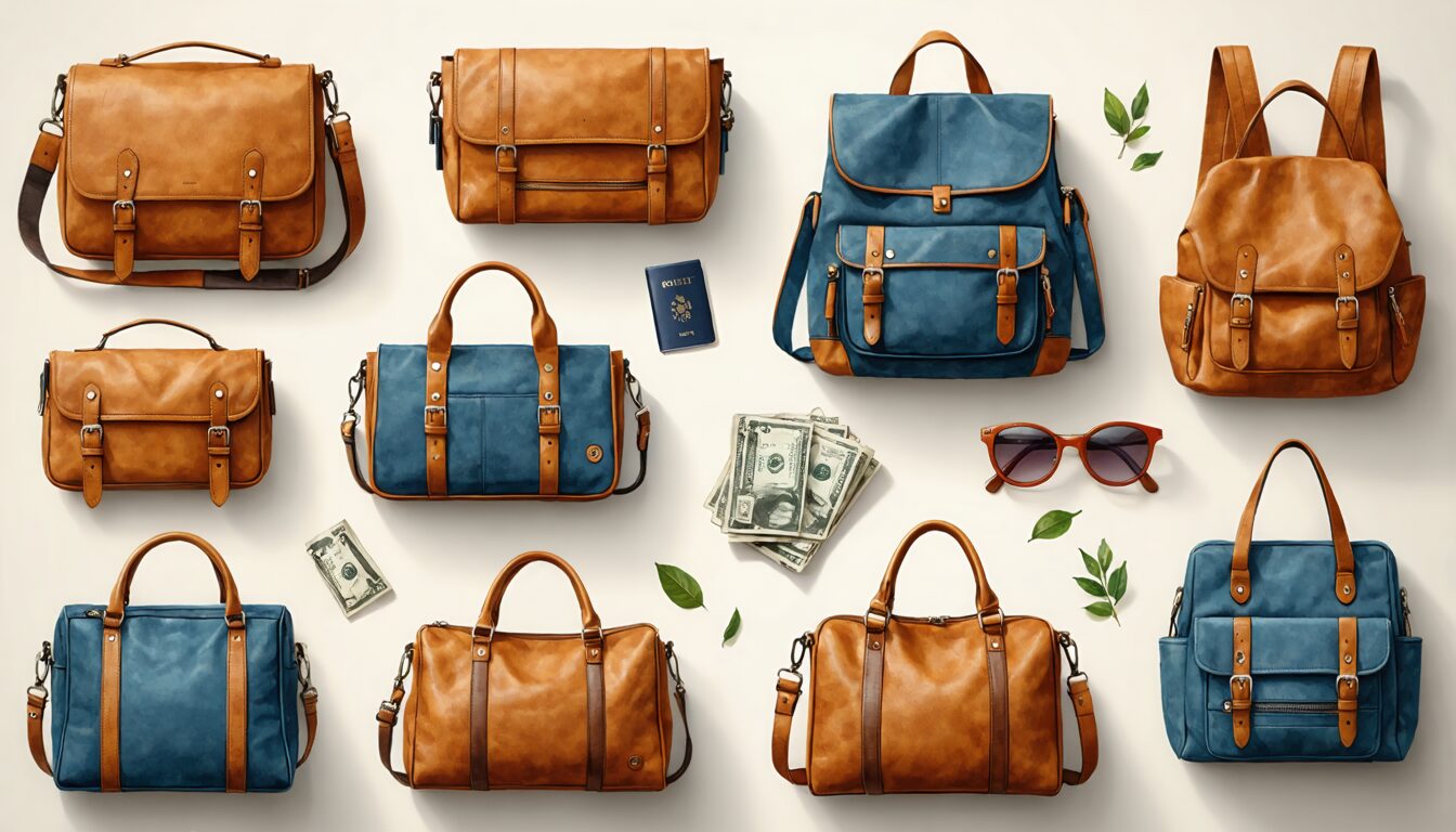 découvrez notre guide pratique pour choisir le sac à main parfait, alliant style et fonctionnalité, idéal pour accompagner toutes vos aventures féminines en voyage.