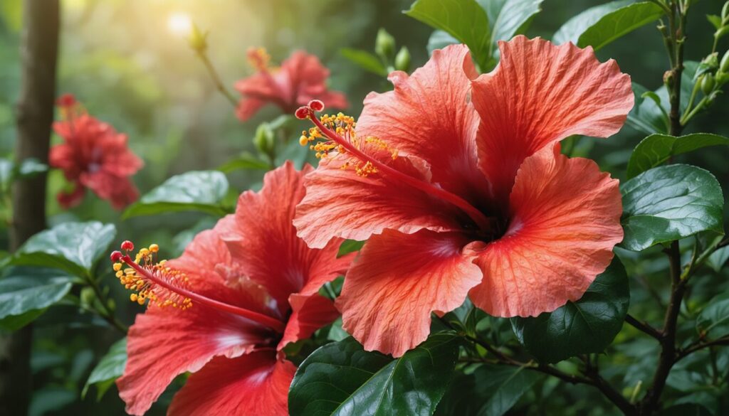 Hibiscus rosa-sinensis : Guide complet pour sa culture, son entretien et les variétés incontournables