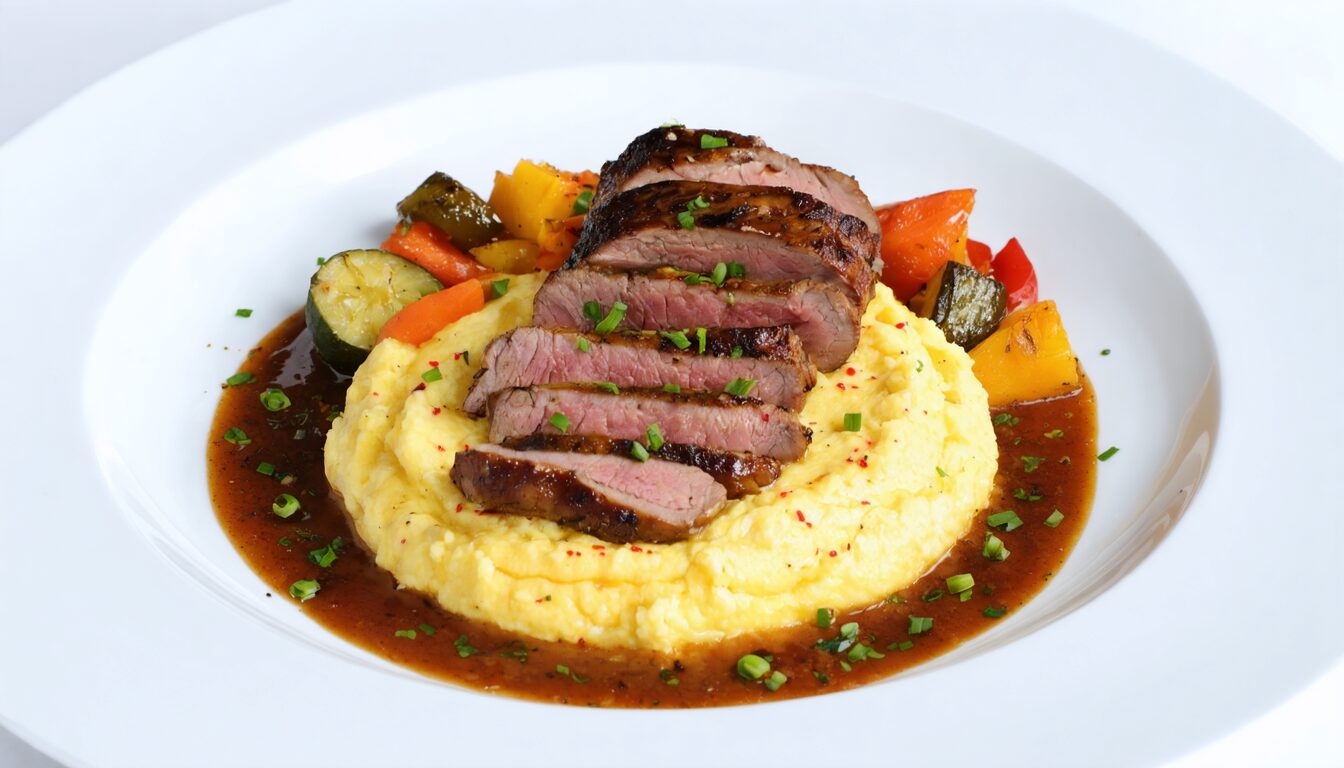 découvrez ma recette savoureuse de filet mignon qui a conquis mes invités au point qu'ils en ont redemandé à volonté. facile à réaliser et délicieuse, elle fera le succès de vos repas !