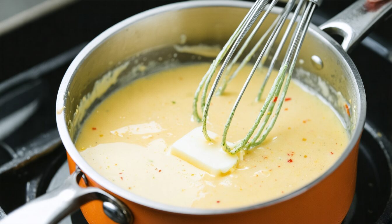 découvrez la recette facile et authentique de la sauce au poivre maison, un classique de grand-mère pour relever et sublimer tous vos plats.