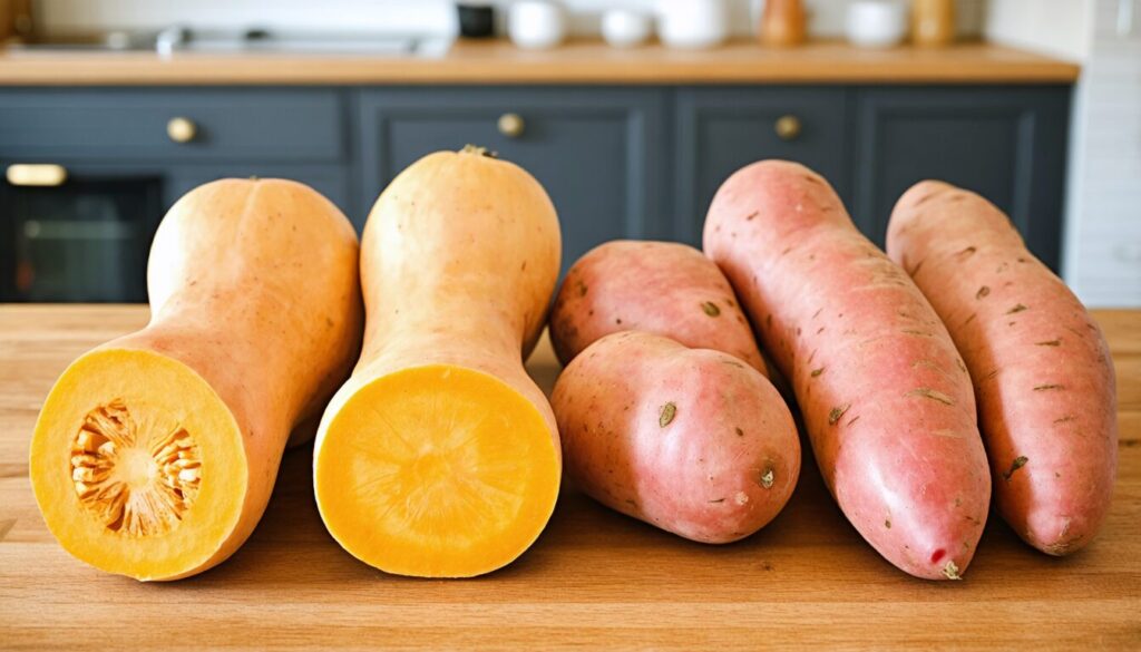 La butternut : un légume ou un féculent ? Découvrez la vérité !