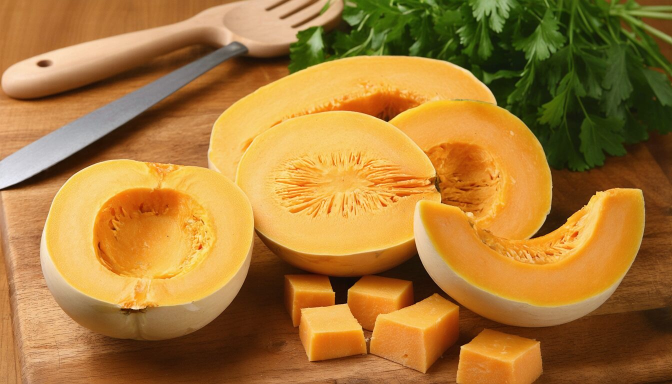 découvrez si la butternut est un légume ou un féculent, ses bienfaits nutritionnels et comment l'intégrer facilement dans vos repas.
