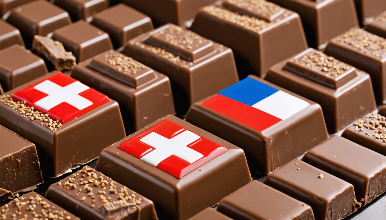découvrez l'histoire et la richesse du toblerone, cette icône chocolatée emblématique au cœur de la suisse, alliant tradition et saveurs uniques.