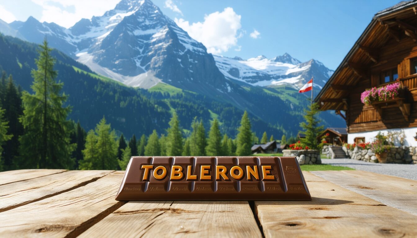 découvrez l'histoire du toblerone, cette icône chocolatée emblématique au cœur de la suisse, alliant tradition et saveurs uniques.