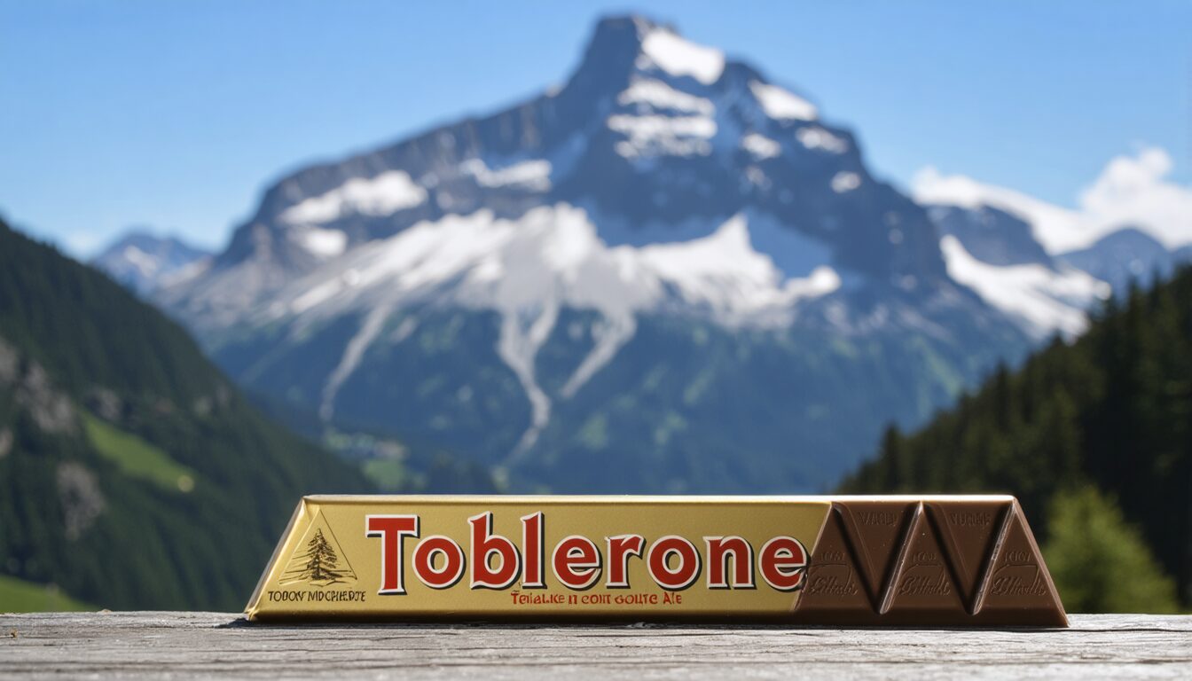 découvrez le toblerone, cette icône chocolatée emblématique née au cœur de la suisse, alliant tradition et saveurs uniques.
