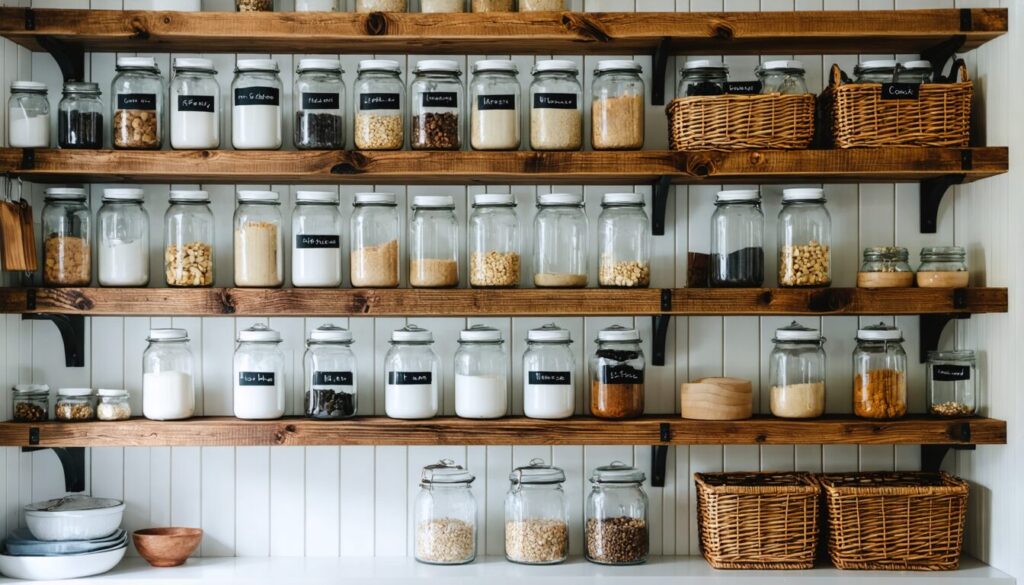 Le garde-manger : un espace négligé qui mérite d’être redécouvert