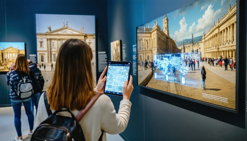 Le tourisme à l’ère numérique : l’impact de la technologie sur les aventures de voyage