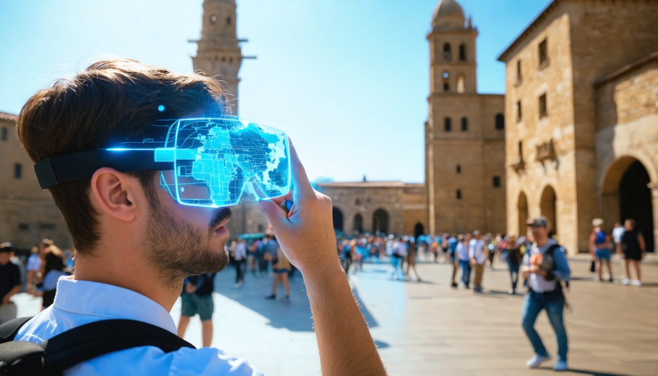 découvrez comment la technologie transforme le tourisme et révolutionne les aventures de voyage à l'ère numérique, en offrant des expériences plus connectées et personnalisées.
