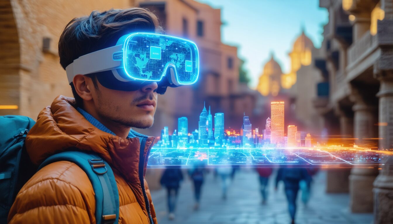 découvrez comment la technologie transforme le tourisme moderne, révolutionnant les expériences de voyage grâce aux innovations numériques et aux outils connectés.