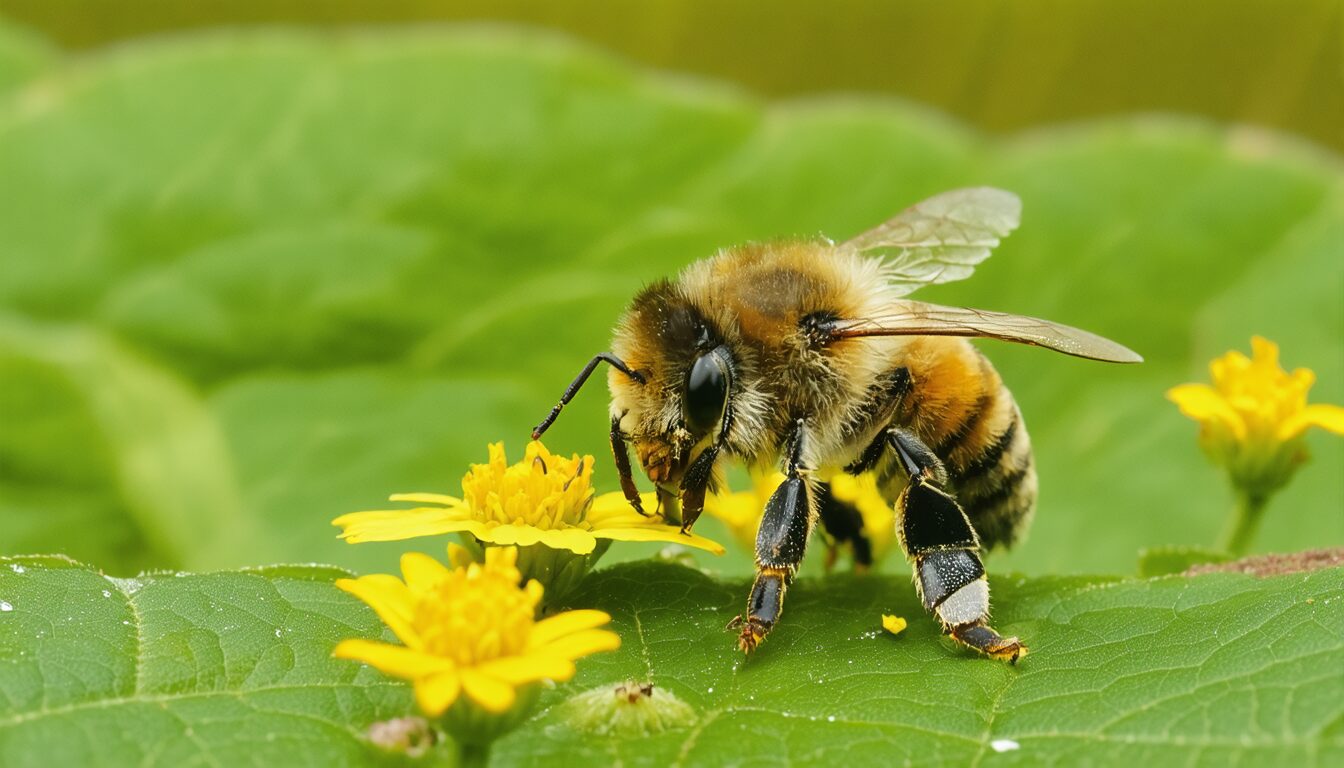 découvrez les bienfaits naturels des trésors de la ruche : miel, pollen, propolis et gelée royale, pour une cuisine savoureuse et saine.