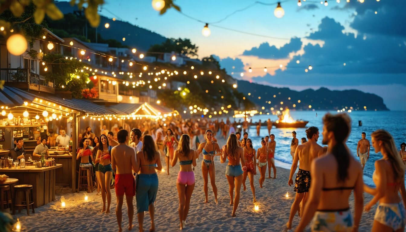 découvrez les activités nocturnes incontournables pour des vacances mémorables : sorties, spectacles, balades et moments magiques sous les étoiles.