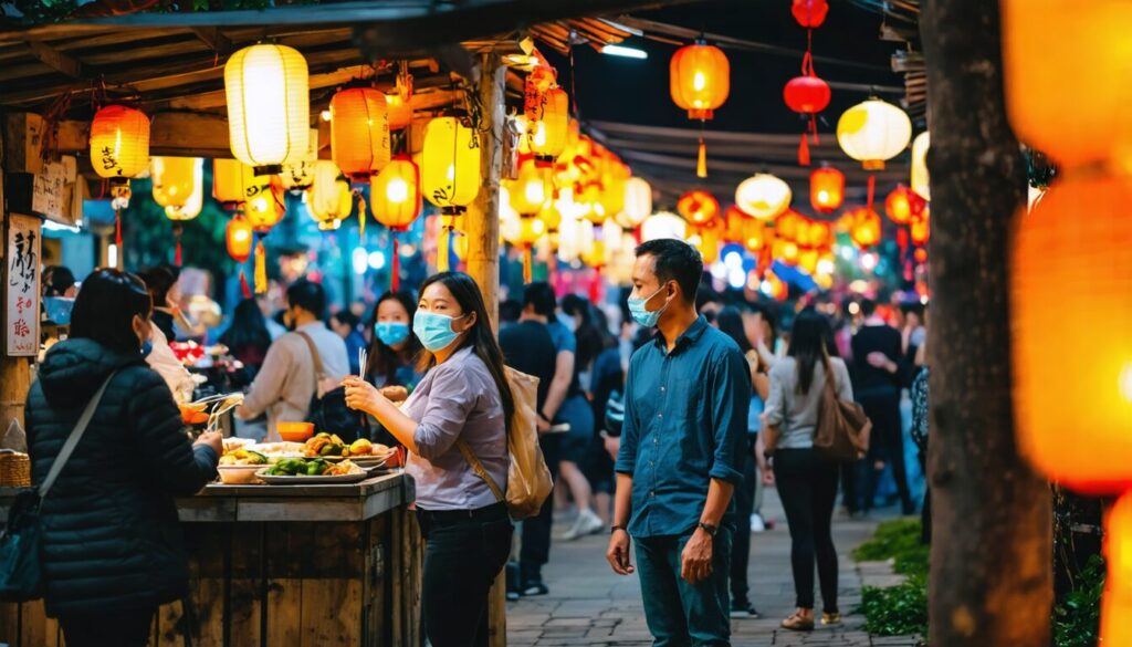 Les activités nocturnes incontournables pour des vacances mémorables