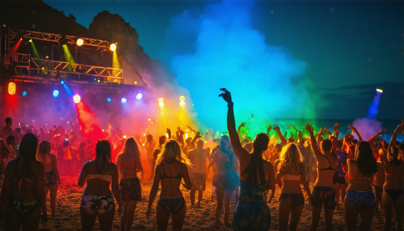 découvrez les meilleures activités nocturnes pour rendre vos vacances inoubliables : balades sous les étoiles, spectacles, bars animés et bien plus encore.