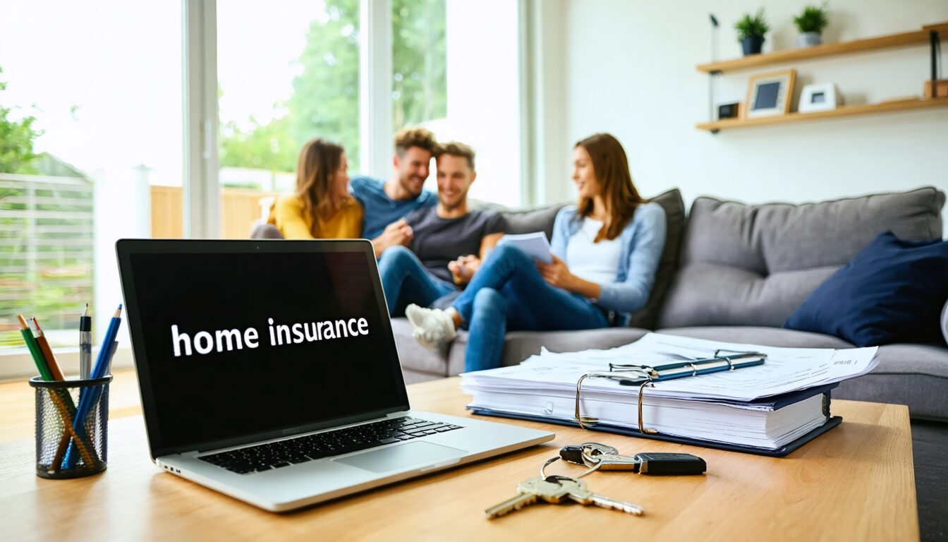 découvrez les points clés de l'assurance habitation en colocation pour protéger efficacement votre logement et vos colocataires. conseils indispensables à ne pas négliger.
