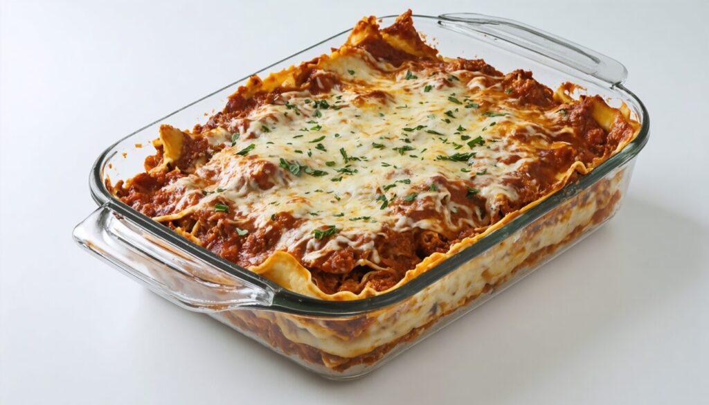 découvrez les meilleures astuces pour conserver vos lasagnes maison parfaitement, afin de préserver leur saveur et leur texture comme au premier jour.